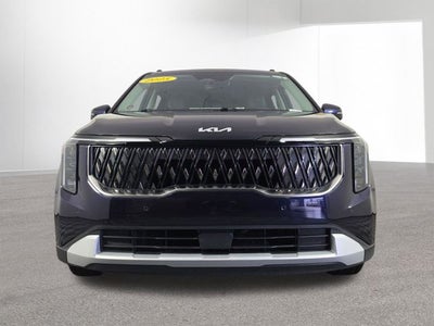 2025 Kia Carnival EX