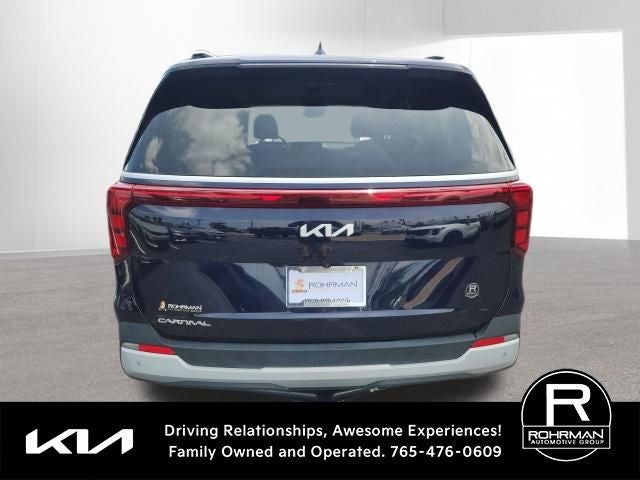 2025 Kia Carnival EX