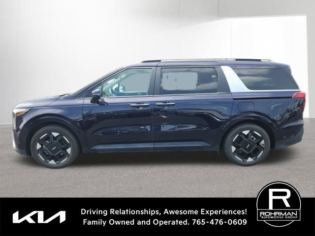 2025 Kia Carnival EX