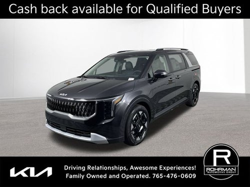 2026 Kia Carnival EX