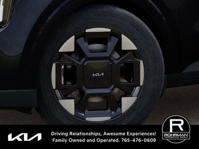 2026 Kia Carnival EX