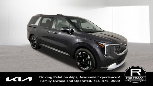 2026 Kia Carnival EX