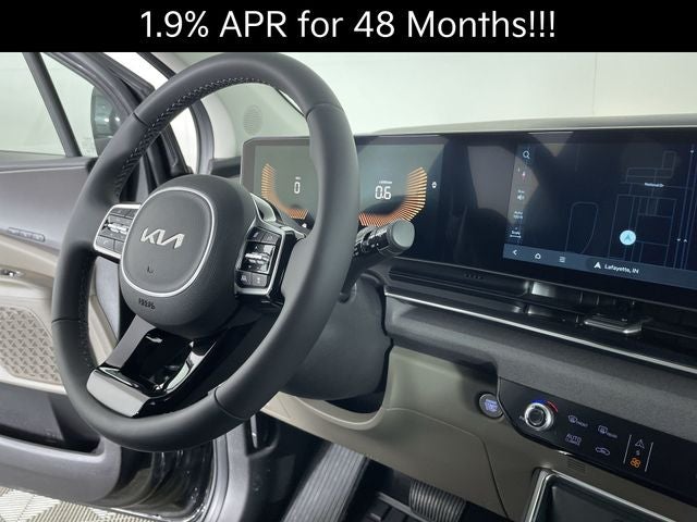 2026 Kia Carnival EX