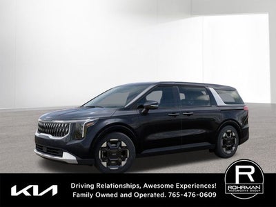 2026 Kia Carnival EX