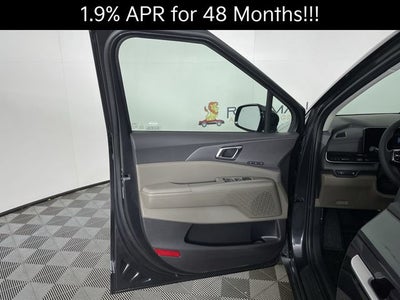 2026 Kia Carnival EX