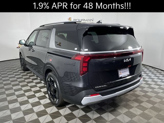2026 Kia Carnival EX