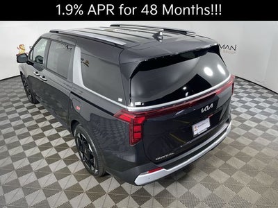 2026 Kia Carnival EX