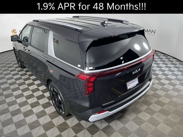 2026 Kia Carnival EX