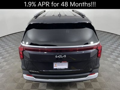 2026 Kia Carnival EX