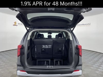 2026 Kia Carnival EX