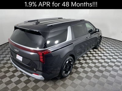 2026 Kia Carnival EX