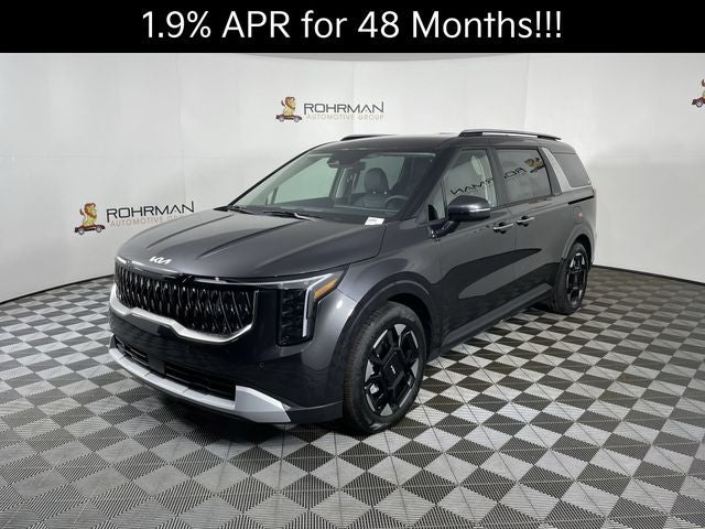2026 Kia Carnival EX