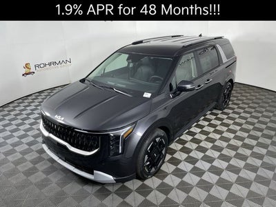 2026 Kia Carnival EX