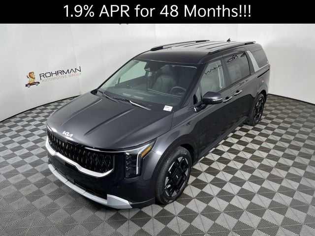 2026 Kia Carnival EX