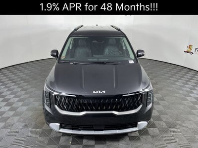 2026 Kia Carnival EX