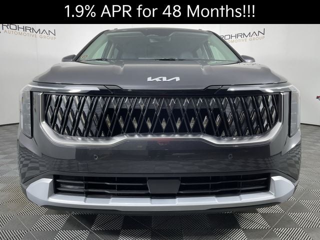 2026 Kia Carnival EX