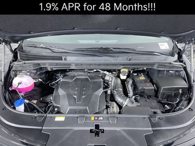 2026 Kia Carnival EX