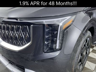 2026 Kia Carnival EX