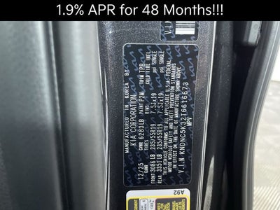 2026 Kia Carnival EX