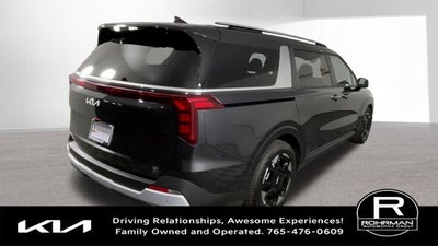 2026 Kia Carnival EX