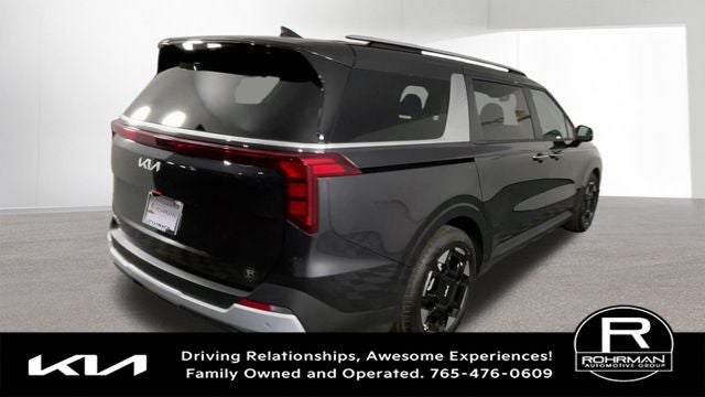 2026 Kia Carnival EX