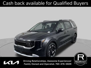 2026 Kia Carnival EX