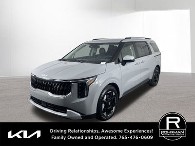 2026 Kia Carnival EX