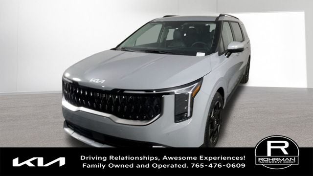 2026 Kia Carnival EX