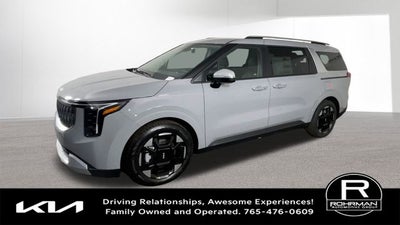 2026 Kia Carnival EX