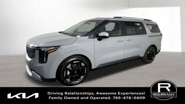 2026 Kia Carnival EX