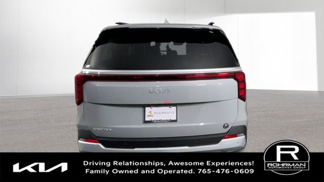 2026 Kia Carnival EX