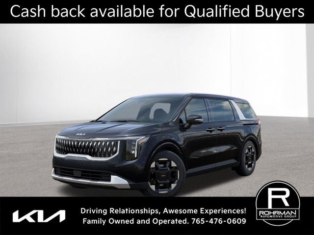 2026 Kia Sedona EX's photo