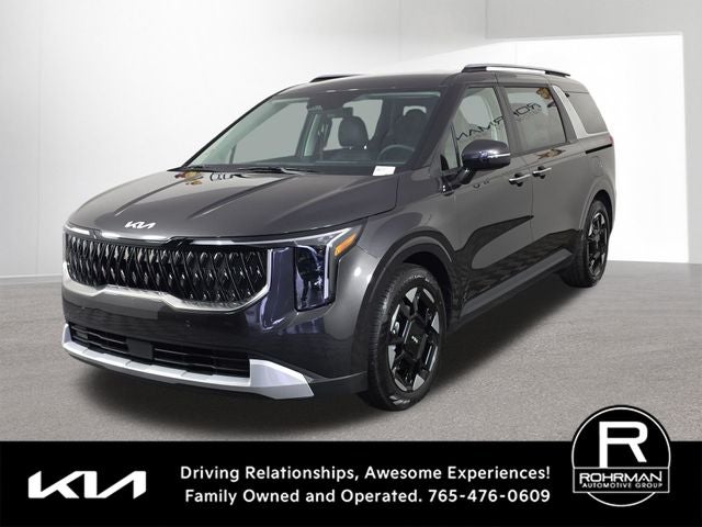 2026 Kia Carnival EX