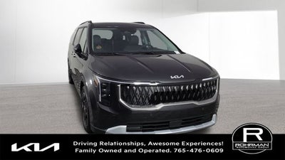 2026 Kia Carnival EX