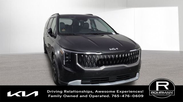 2026 Kia Carnival EX
