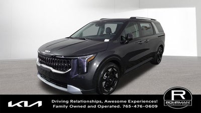 2026 Kia Carnival EX