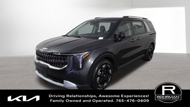2026 Kia Carnival EX