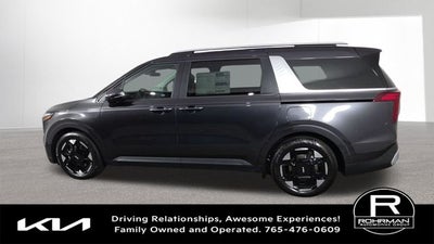 2026 Kia Carnival EX