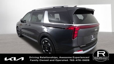 2026 Kia Carnival EX