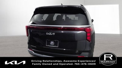 2026 Kia Carnival EX