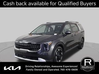 2026 Kia Carnival EX