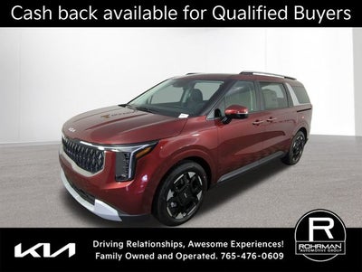 2026 Kia Carnival EX