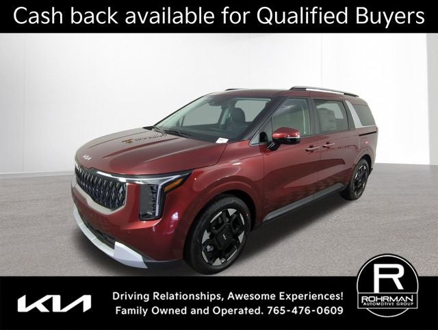 2026 Kia Carnival EX