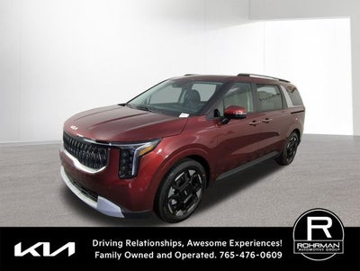 2026 Kia Carnival EX