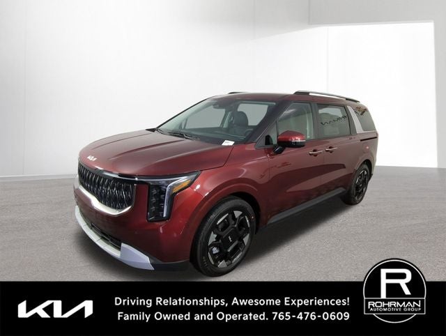 2026 Kia Carnival EX