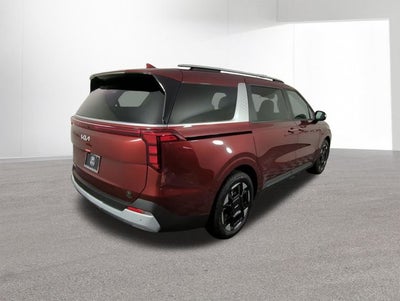 2026 Kia Carnival EX