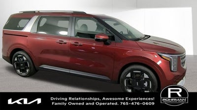 2026 Kia Carnival EX