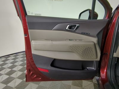 2026 Kia Carnival EX
