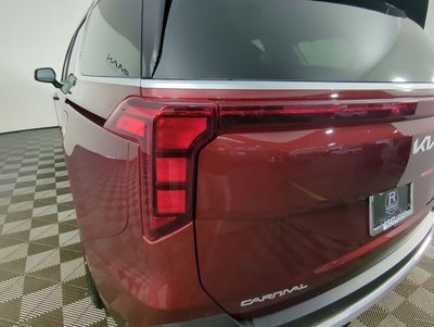 2026 Kia Carnival EX