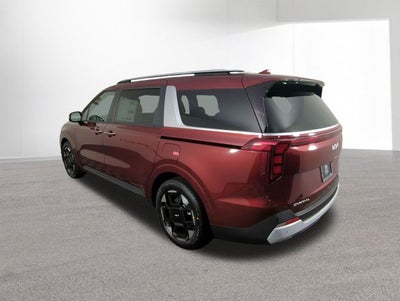 2026 Kia Carnival EX